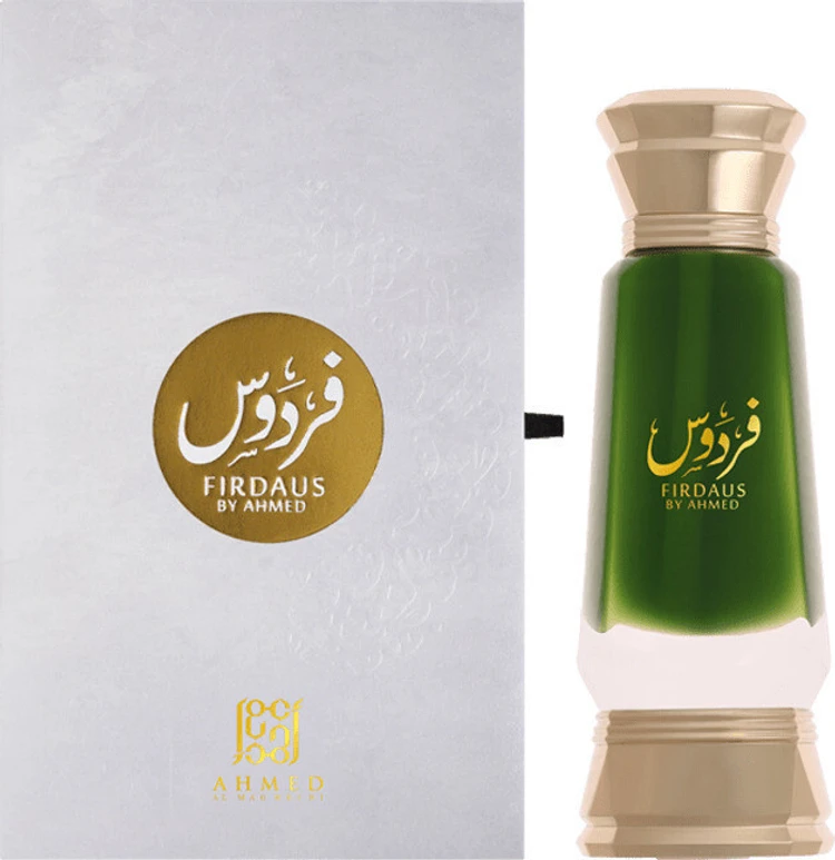 Ahmed Al Maghribi Firdaus 15 Ml is a Concentrated Perfume Oil Floral Attar  (Amber)